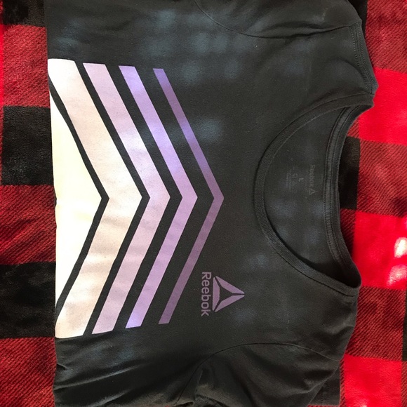 Two Reebok T-shirts - Picture 2 of 4